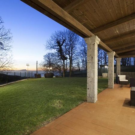 Villa Gradoni Sorrento Exteriér fotografie