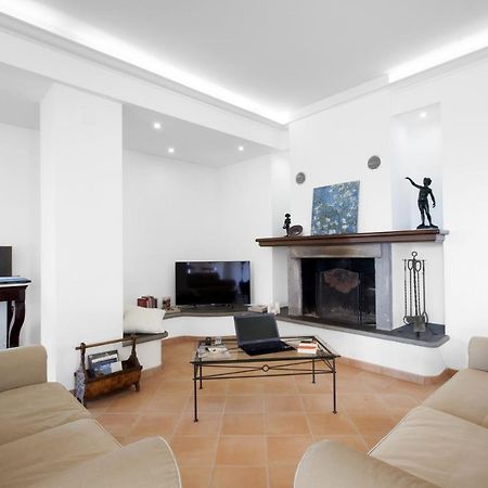 Villa Gradoni Sorrento Exteriér fotografie