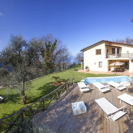 Villa Gradoni Sorrento Exteriér fotografie