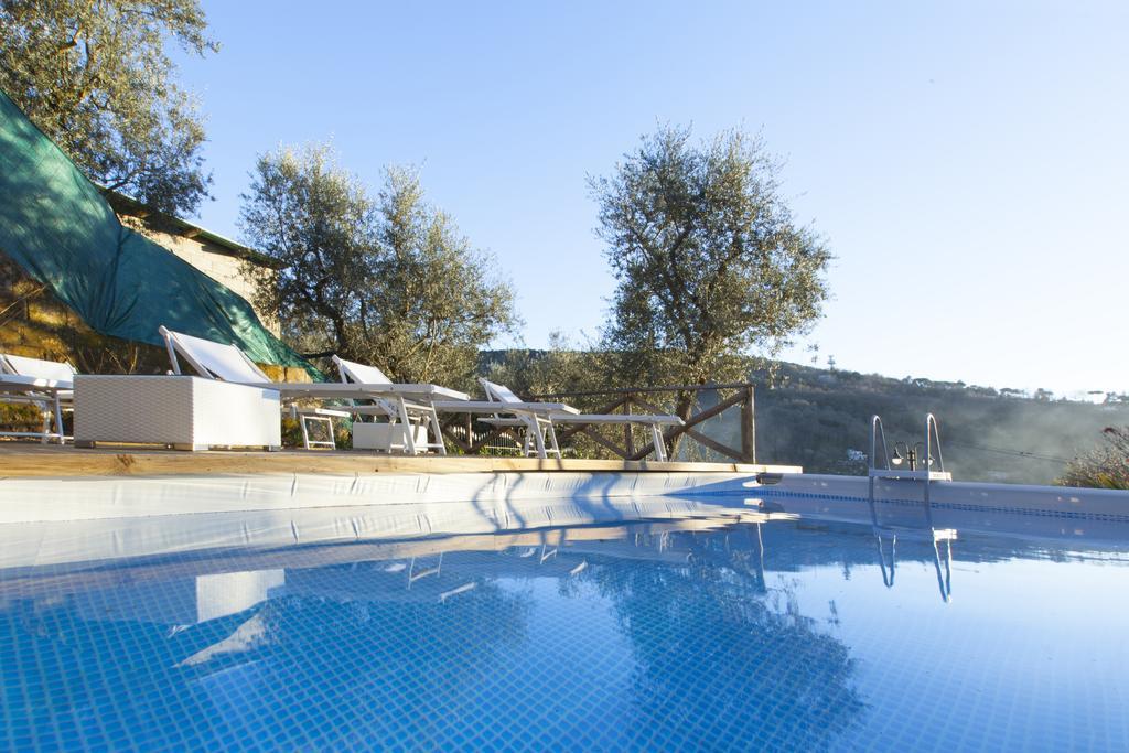 Villa Gradoni Sorrento Exteriér fotografie