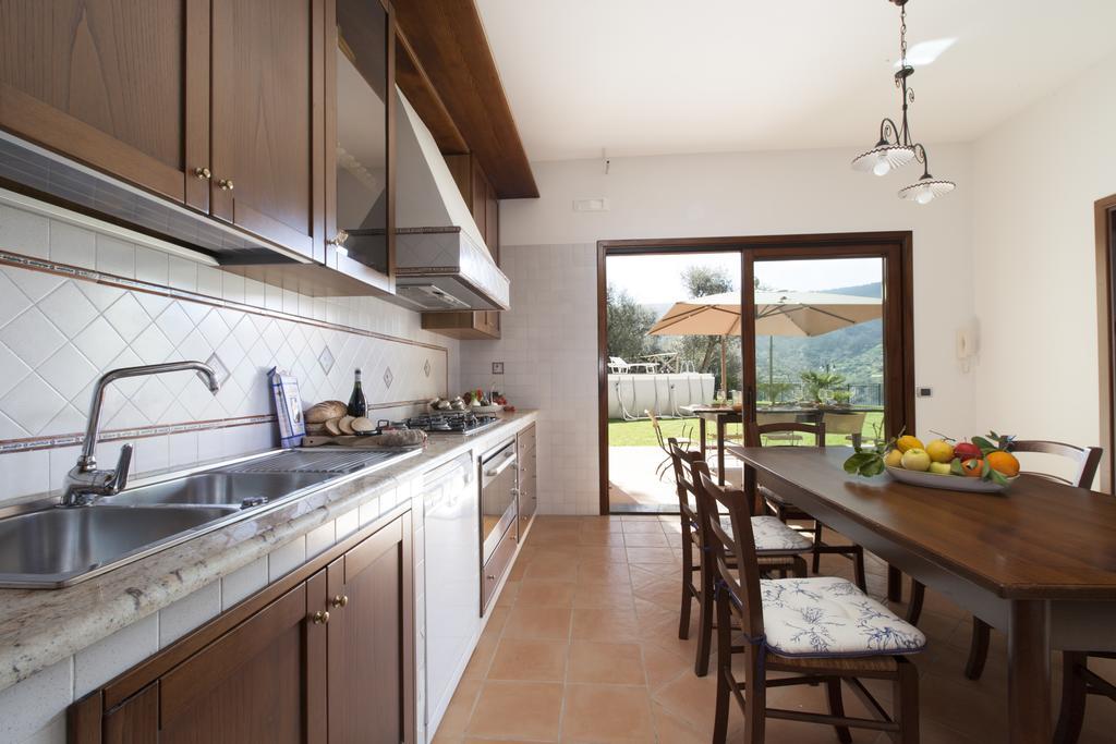 Villa Gradoni Sorrento Exteriér fotografie