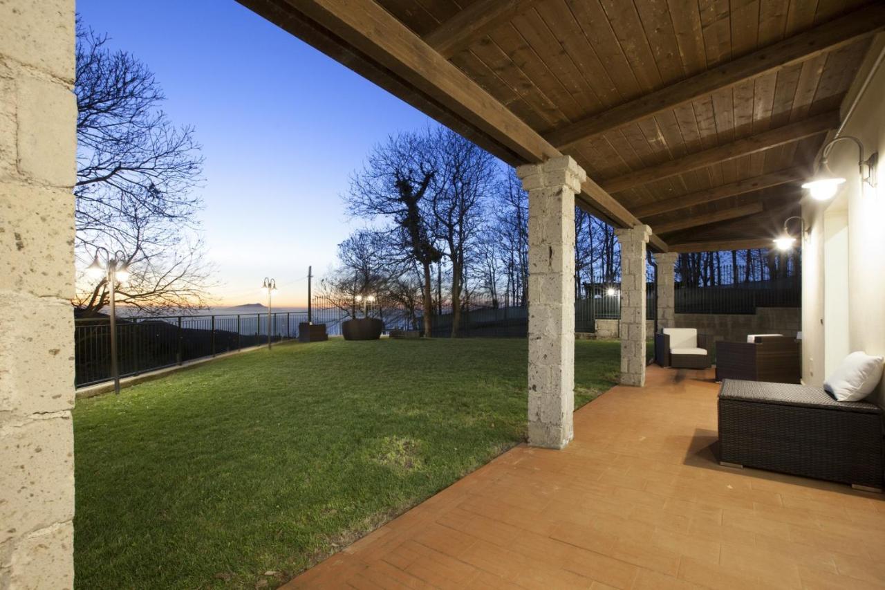 Villa Gradoni Sorrento Exteriér fotografie