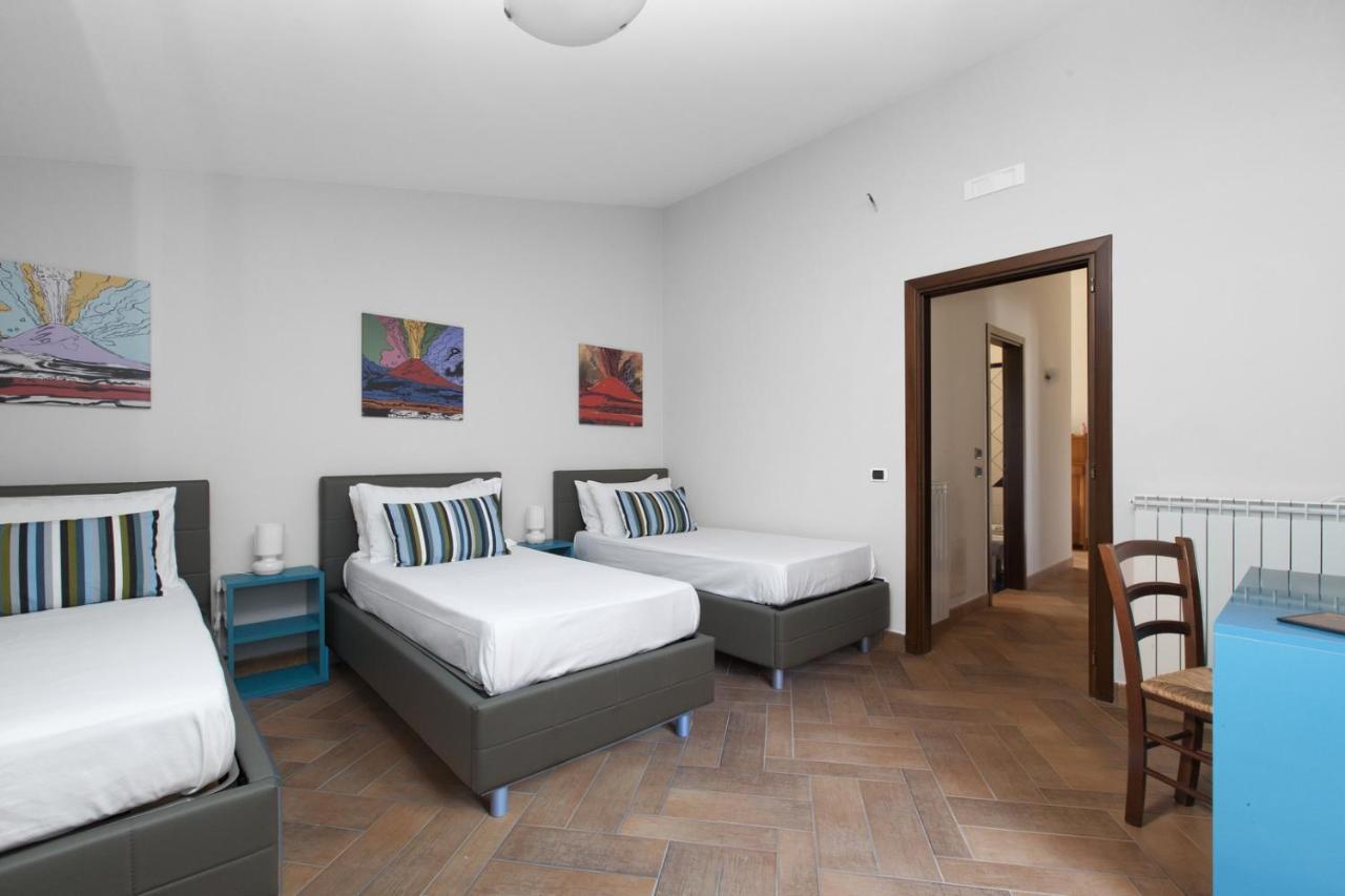 Villa Gradoni Sorrento Exteriér fotografie