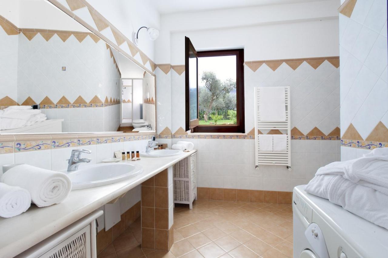 Villa Gradoni Sorrento Exteriér fotografie