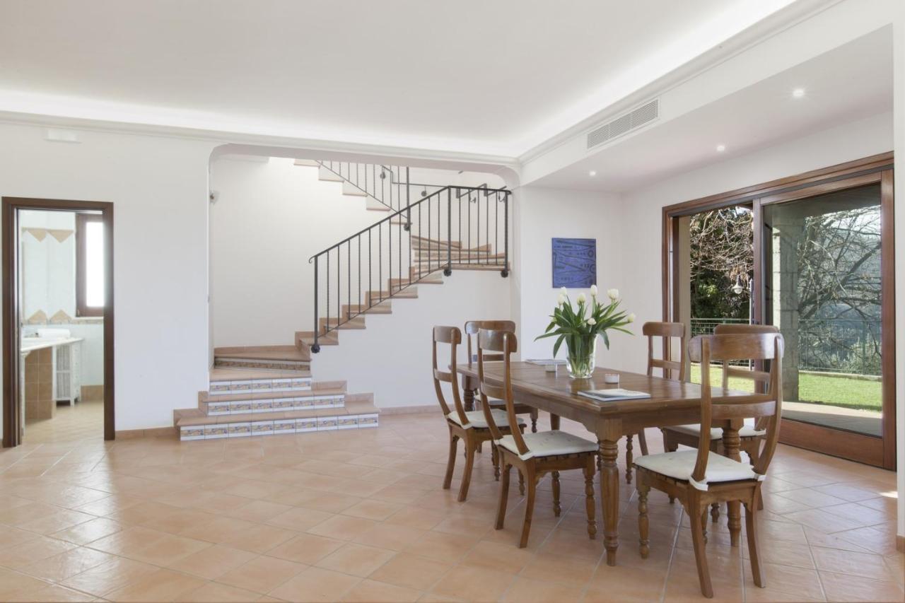 Villa Gradoni Sorrento Exteriér fotografie
