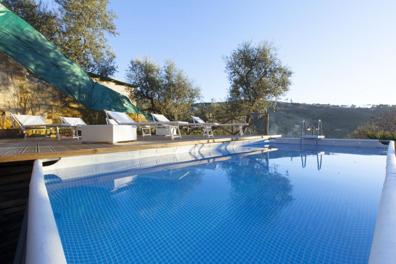Villa Gradoni Sorrento Exteriér fotografie