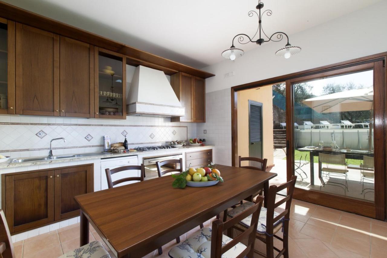Villa Gradoni Sorrento Exteriér fotografie