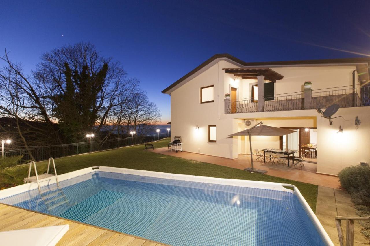 Villa Gradoni Sorrento Exteriér fotografie