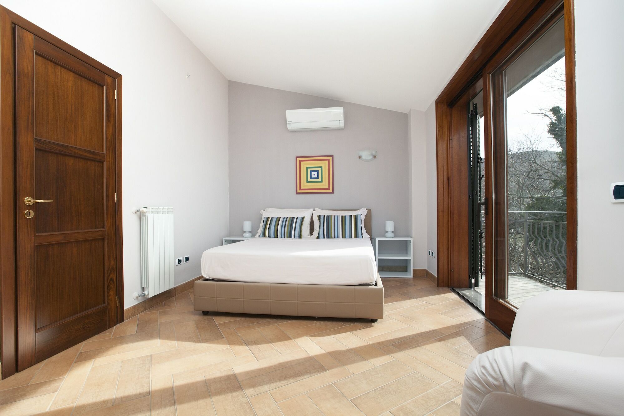 Villa Gradoni Sorrento Exteriér fotografie