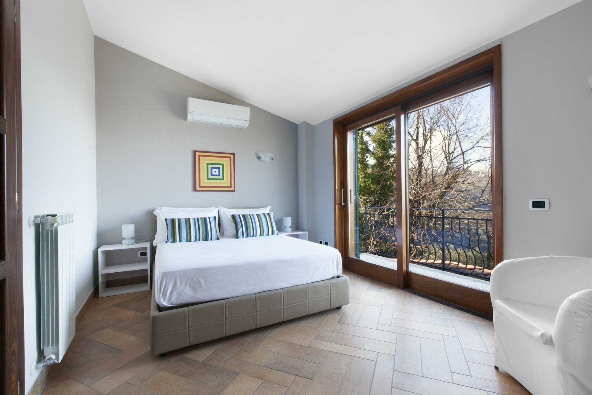 Villa Gradoni Sorrento Exteriér fotografie