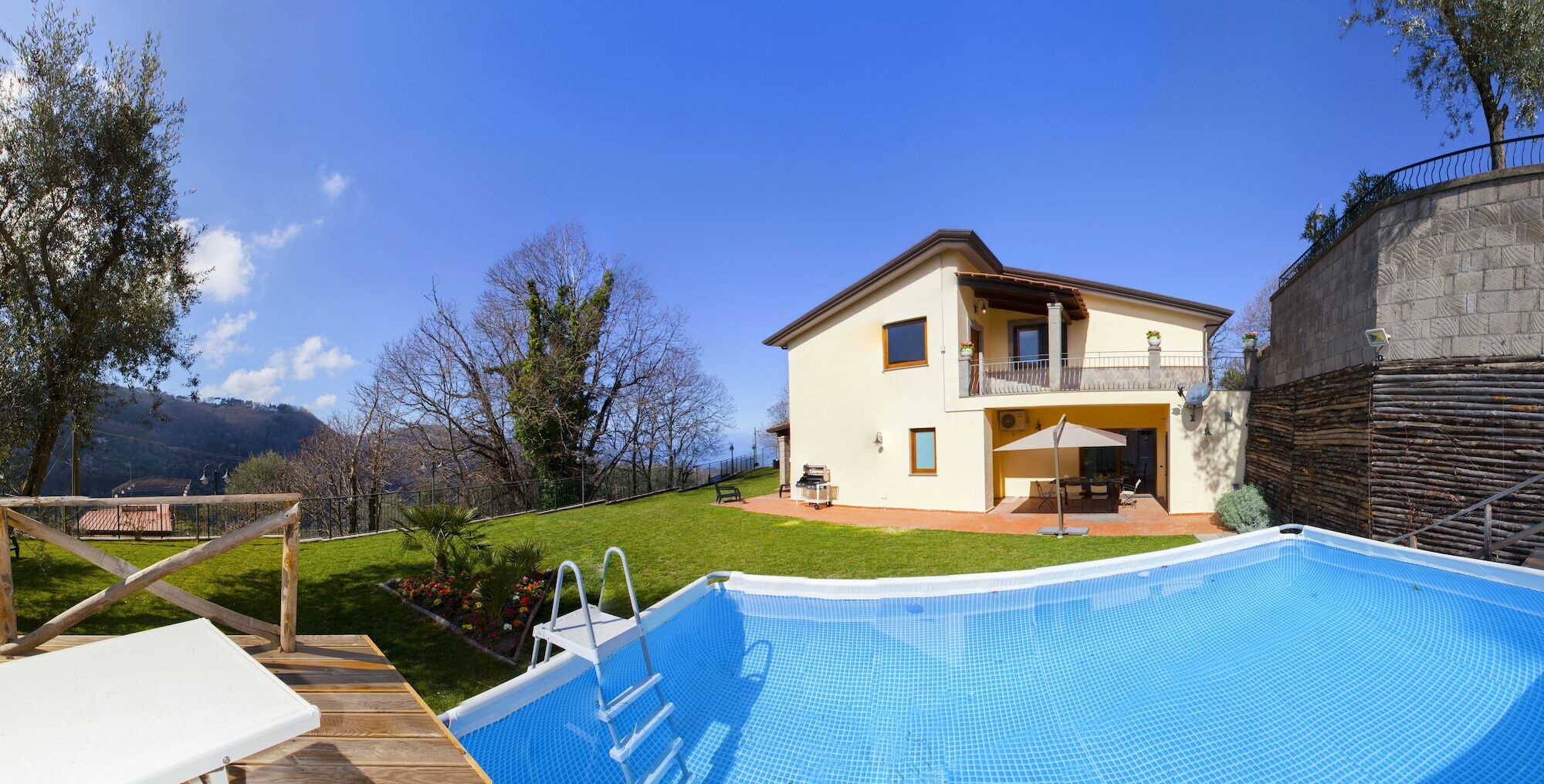 Villa Gradoni Sorrento Exteriér fotografie